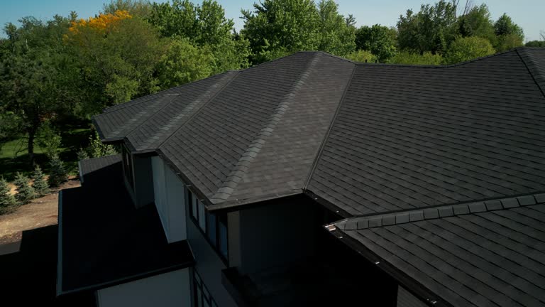 Emergency Roof Repair in Energy, IL